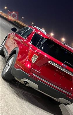 فورد إكسبلورر